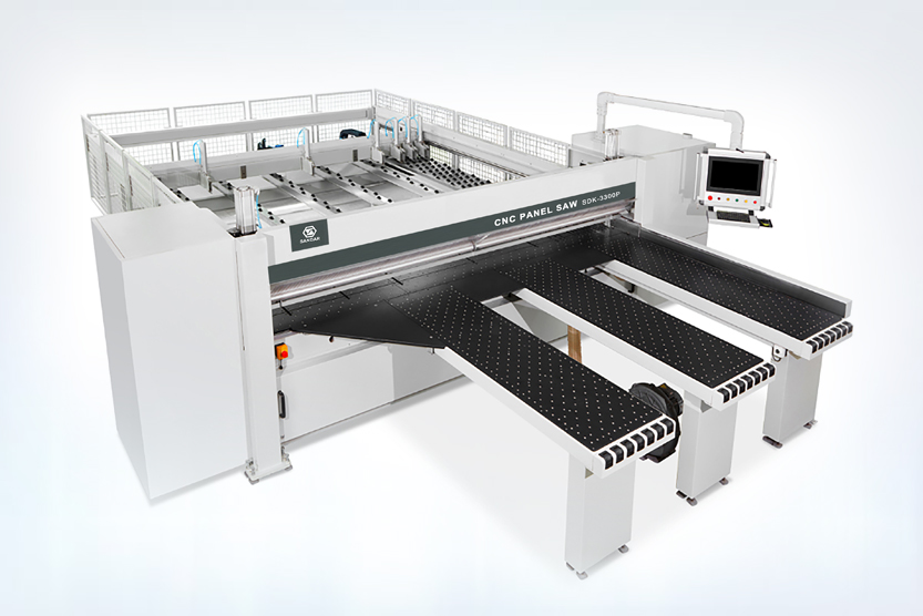 SDK-3300P全自動(dòng)數(shù)控裁板鋸 